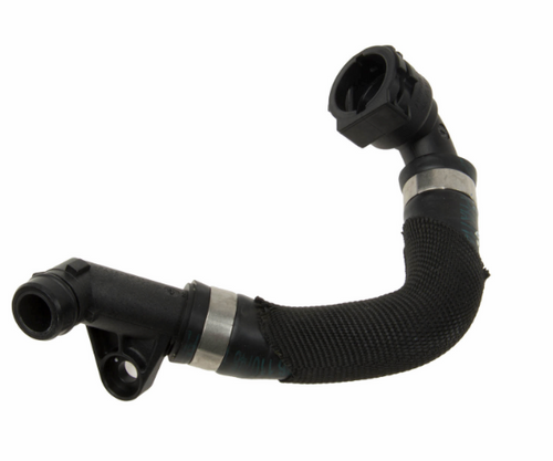 BMW Oil Cooler Hose - Genuine BMW 17117541143
