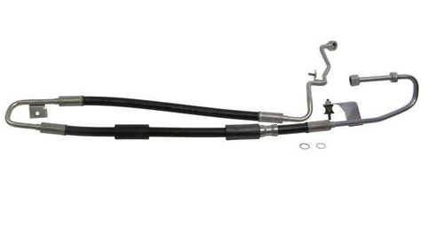 BMW Power Steering Pressure Hose - Genuine BMW 32412283895