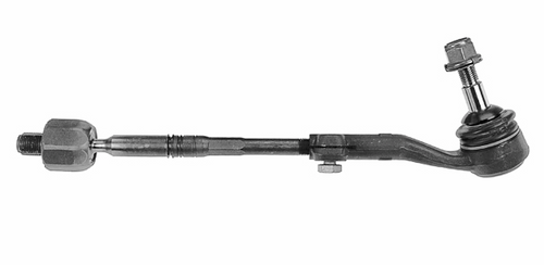 BMW Right Tie Rod Assembly - Meyle HD 32106765236