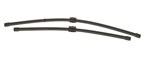 BMW Windshield Wiper Blade Set - Genuine BMW 61612455439