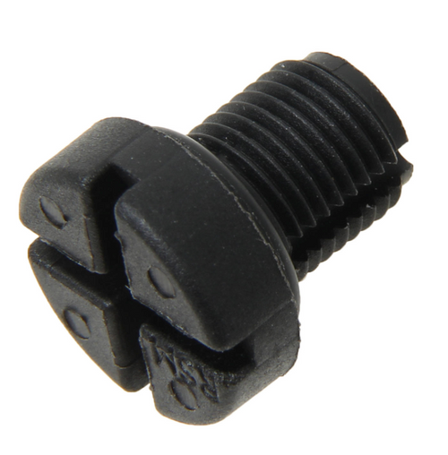 BMW Coolant Bleeder Screw - Genuine BMW 11537793373