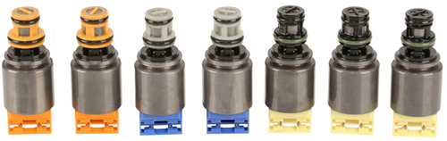 Auto Trans Solenoid Kit - ZF 1068298046