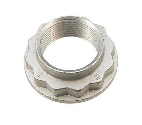 BMW Axle Nut - Febi 33411133785