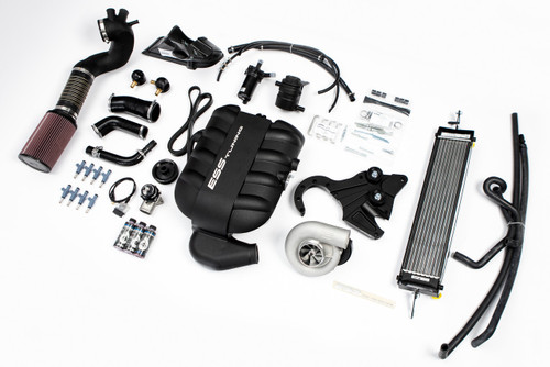 BMW G1 Intercooled Supercharger Kit - ESS S65-G1-FULL-KIT