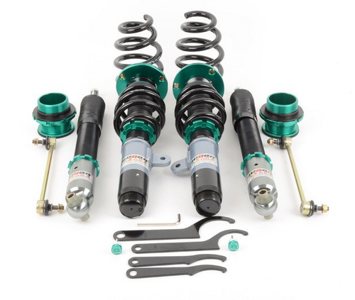 BMW Euro Street Coilover Kit - Megan Racing MRCDKE92M3