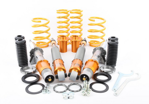 BMW Performance Road and Track Coilover Kit - Ohlins BMS MI40