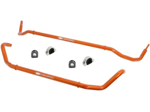 BMW Control Sway Bar Set - aFe POWER 440-503006-N