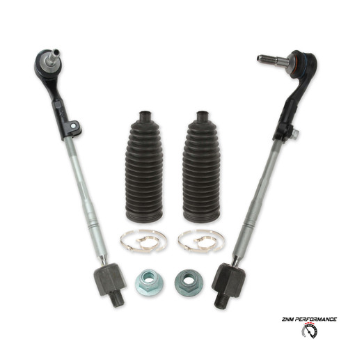 BMW Tie Rod Replacement Kit - Genuine BMW 32102283461KT