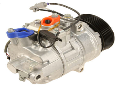 BMW AC Compressor - Denso 64529217868