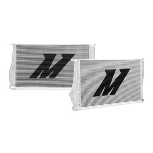 BMW Aluminum Radiator - Mishimoto MMRAD-E90-07