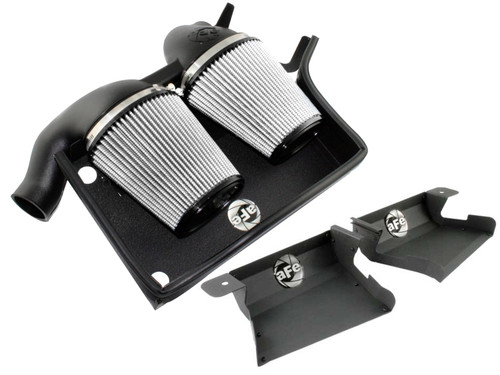 BMW Magnum FORCE Stage-2 Cold Air Intake System w/Pro DRY S Filter Media - aFe POWER 51-11473