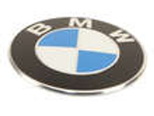 BMW Round Emblem - Genuine BMW 51148219237
