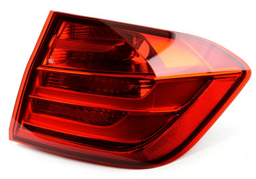 BMW Rear Right Light Side Panel - Genuine BMW 63217313040