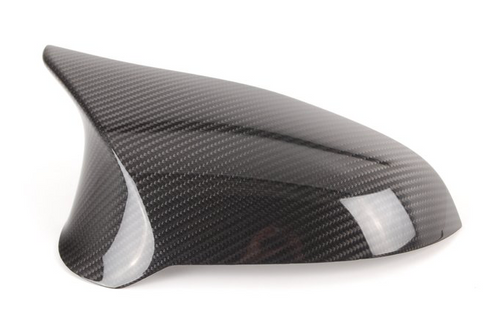 BMW Performance Left Carbon Fiber Mirror Cap - Genuine BMW 51142348099