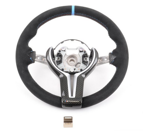 BMW M Performance Steering Wheel - Genuine BMW 32302344147