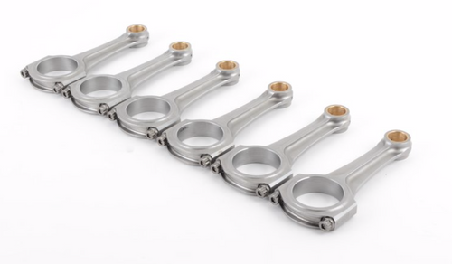 BMW N54 4340 Billet Connecting Rod Set - Pauter