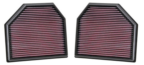 BMW Replacement Air Filter - K&N 33-2488