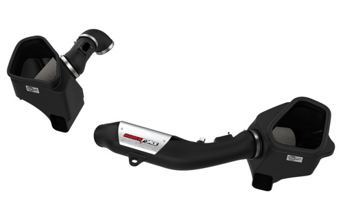 BMW Magnum FORCE Stage-2 Cold Air Intake System w/ Pro DRY S Filters - aFe POWER 54-13032D