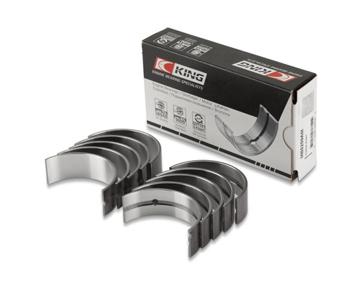 BMW +0.50mm Main Bearing Set - King MB7776SI0.5