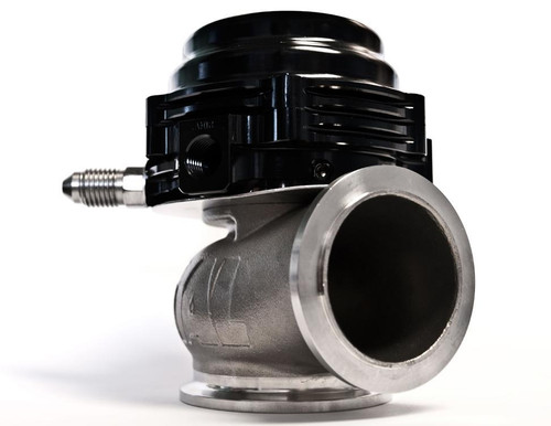 MVS 38mm Black Wastegate - TiAL 002953