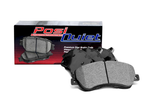 BMW Front PosiQuiet Ceramic Brake Pads - Centric 105.16090