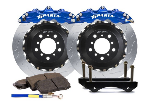 BMW Front Triton R Big Brake Kit - Sparta SPR.M1.9211