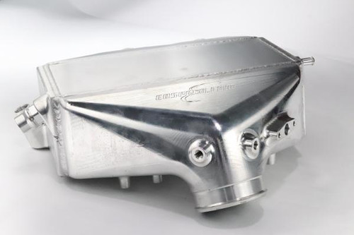 BMW Full Billet Top Mount Intercooler - Evolution Of Speed B1022 