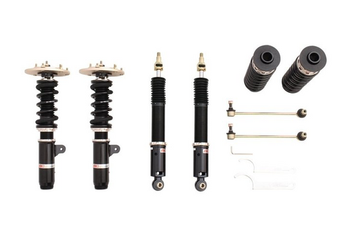 BMW Extreme Low Coilover Suspension Kit - BC Racing I-49E-BR