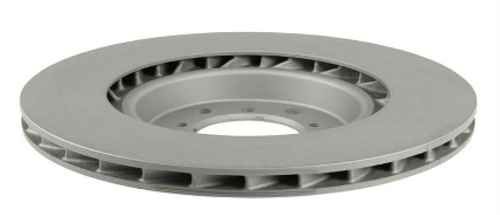 BMW Brake Disc - Zimmermann 34112229530