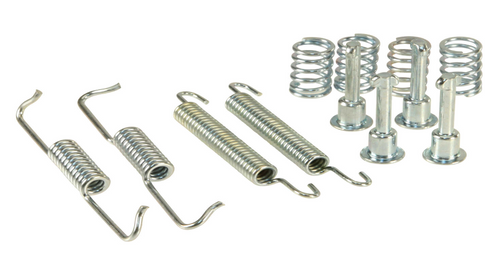 BMW Parking Brake Hardware Kit - ATE 669288