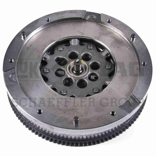 BMW Dual Mass Flywheel - LuK 21207542984