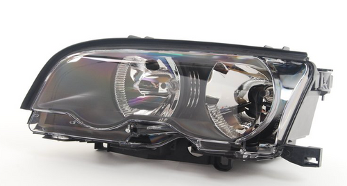 BMW Headlight - Genuine BMW 63127165903