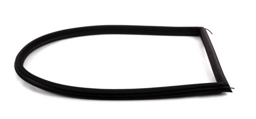 BMW Black Vent Window Seal - Genuine BMW 51368252621