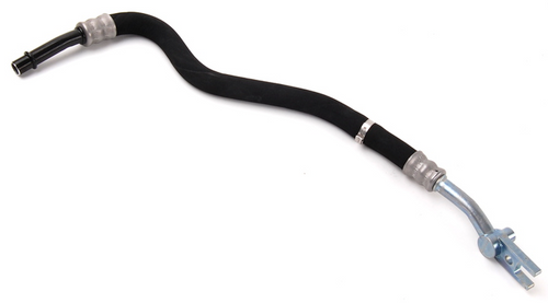 BMW Oil Cooler Return Hose Assembly - Genuine BMW 17227567208