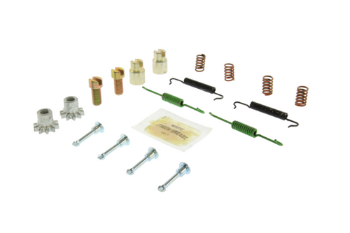 BMW Rear Parking Brake Hardware Kit - Centric 118.34005