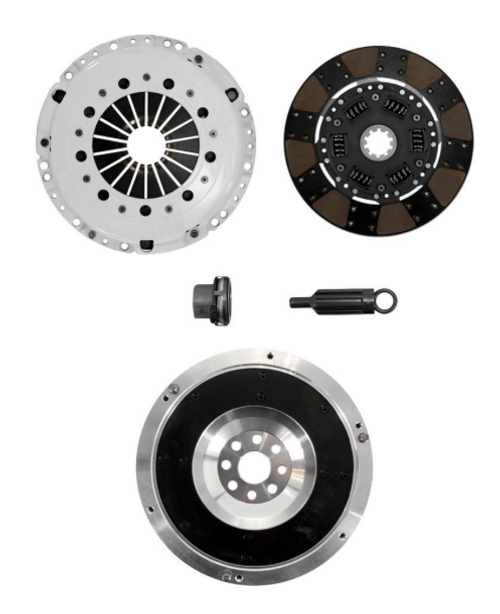 BMW FX250 Clutch Kit - Clutch Masters 03CM2-HD0F-AK