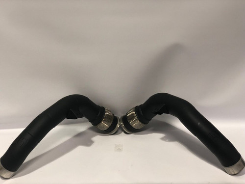 BMW F90 M5 Secondary Cat Delete - Lusso Performance LP-F902