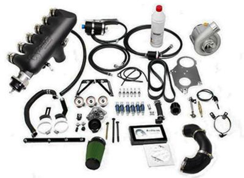 BMW Prima Supercharger Kit - Active Autowerke 12-021