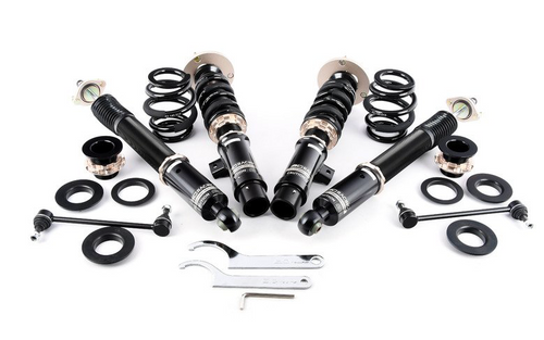 BMW BR Series Extreme Low Coilover Kit - BC Racing I-14E-BR