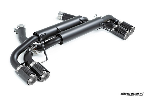 BMW Black Series Performance Sport Exhaust System - Eisenmann B5555.00904.B