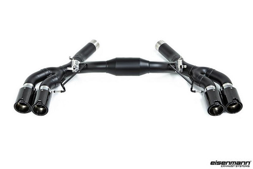 BMW Black Series Race Exhaust System - Eisenmann B5555.20904.BC