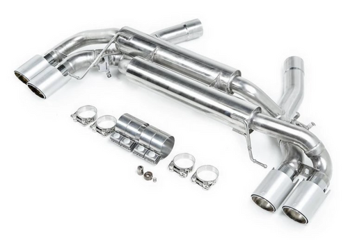 BMW Performance Sport Exhaust System - Eisenmann B5555.00000.B