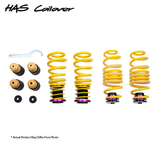 BMW H.A.S. Coilover Kit - KW 2532000W
