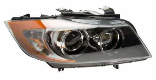 BMW Front Right Headlight - Genuine BMW 63116942726