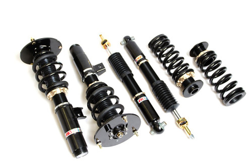 BMW BR Series Coilover Kit (Extreme Low) - BC Racing I-24E-BR