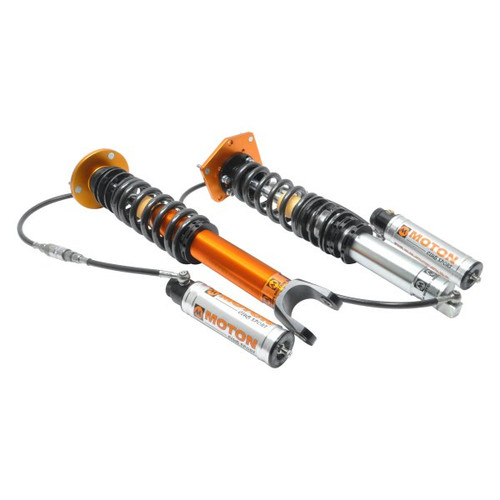 BMW Clubsport 3-Way Dampening Coilover Kit - Moton Suspension M505052