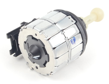 BMW Headlight Adjusting Motor - Genuine BMW 63117207574