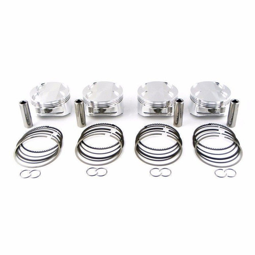 BMW S14 Piston Set - JE Pistons 321360