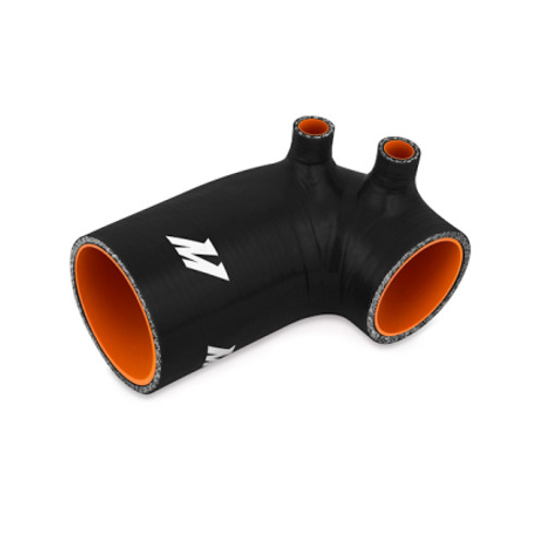 BMW Black Silicon Intake Boot - Mishimoto MMHOSE-E36-92IBBK