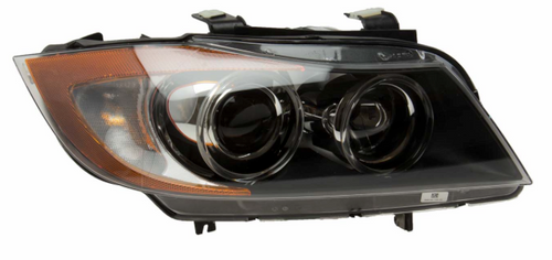 BMW Headlight Assembly w/o Adaptive Right - ZKW 63117161666